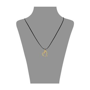 گردنبند طلا 18 عیار زنانه مایا ماهک مدل MM0904 Maya Maahak MM0904 Gold Necklace