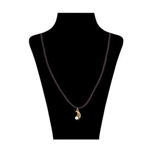 گردنبند طلا 18 عیار زنانه مایا ماهک مدل MM0932 Maya Maahak MM0932 Gold Necklace For Women