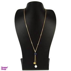 گردنبند طلا 18 عیار زنانه مانچو مدل sfg630