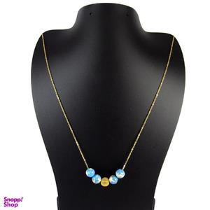 گردنبند طلا 18 عیار زنانه مانچو مدل Sfg627 Mancho SFG627 Gold Necklace