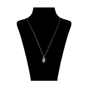گردنبند طلا 18 عیار زنانه مایا ماهک مدل MM0958