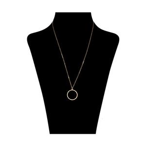 گردنبند طلا 18 عیار زنانه مایا ماهک مدل MM0942 Maya Maahak MM0942 Gold Necklace For Women