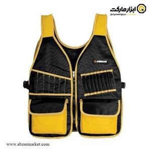 جلیقه ابزار دوبل برزنتی کنزاکس مدل 1872
