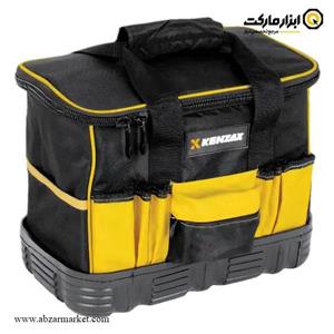 کیف ابزار برزنتی دوبل کنزاکس مدل 1863 سایز 32 سانتی متر
