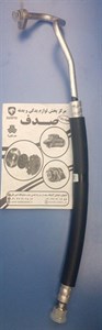 لوله برگشت گاز کولر پژو 405 ایساکو