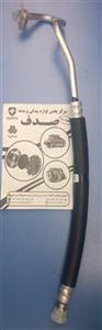 لوله برگشت گاز کولر پژو 405 ایساکو