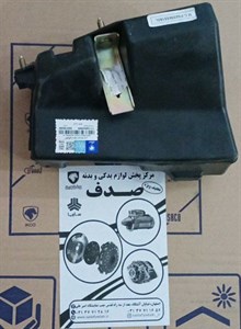 ضربه گیر دیاق سپر جلو چپ پفکی پژو 405 ایساکو