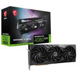 MSI GeForce RTX 4080 Super 16GB Gaming X Slim کارت گرافیک ام اس آی