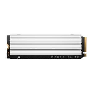 اس اس دی اینترنال سفید کورسیر Corsair MP600 ELITE  ظرفیت 2 ترابایت