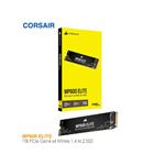 اس اس دی اینترنال سفید کورسیر Corsair MP600 ELITE ظرفیت 1 ترابایت