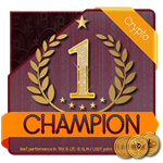 ربات‌ معامله‌گر اتومات CHAMPION (مختص ارز دیجیتال - امکانات در توضیحات)