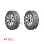 لاستیک بارز سایز 185/60R14 گل P601 