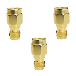 کانکتور SMA مدل SA2010 بسته 3 عددی SMA SA2010 Connector Pack Of 3