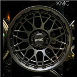 رینگ افرود کی ام سی KMC مدل Technic KM722 - سایز ۱۶ اینچ (6 پیچ)