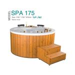 وان و جکوزی ترموزا TERMOZA مدل SPA 175 (توکار و روکار)