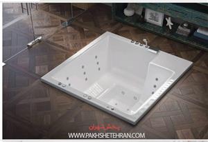 وان و جکوزی باداب مدل 401 (روکار-توکار)