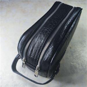 کیف دستی مردانه چرم اصل (شوزبگ) کد ۳۰۳۰