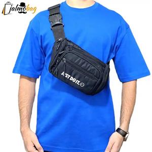 کیف کمری (بادی بگ) بزرگ خلبانی مردانه کد 1024