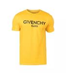 تیشرت Givenchy یقه گرد مردانه ساده 44606