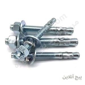 رول بولت HSA خارجی چینی درجه یک 75 * 8