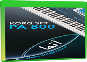 ست آذری آتما برای PA800