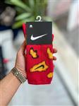 جوراب ساقدار نایک NIKE ابری