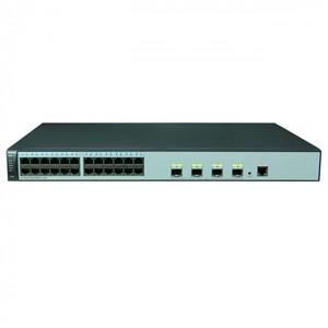 سوئیچ 24 پورت PoE هوآوی مدل S5720S-28X-PWR-LI-AC