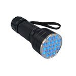 یووی ال ای دی انگشتی چراغ قوه ای مشکی UV LED کد 876