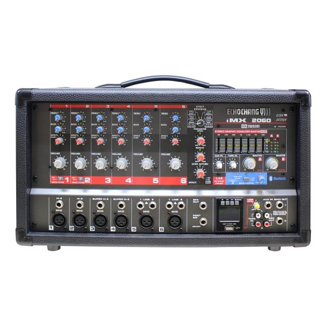 ECHO CHANG IMX-2060 Amplifier