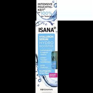 سرم هیالورونیک هیدرو بوستر ایسانا 30ml