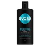 شامپو آبرسان سایوس Syoss مدل Moisture