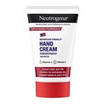 کرم مرطوب کننده دست نیتروژنا Neutrogena مدل concentrated unscented