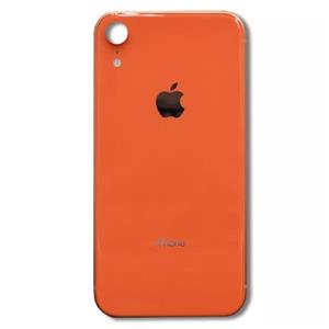 درب پشت گوشی اپل مدل iPhone XR 