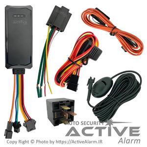 ردیاب خودرو HSP مدل Easy-03