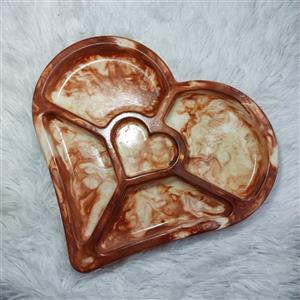 اردو خوری و رولت خوری  اردوخوری قلب سوپرایزی 