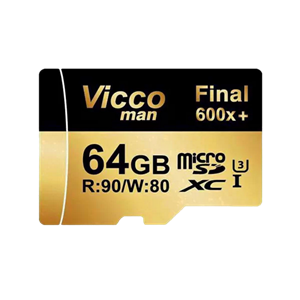 کارت حافظه رم ۶۴ گیگ ویکومن VICCOMAN64