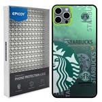 کاور طرح StarBucks    اپل iphone 14 Pro