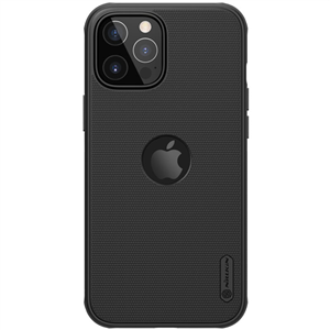 قاب اپل iPhone 12/12 Pro مدل Frosted Shield Pro LogoCut نیلکین-Open Box