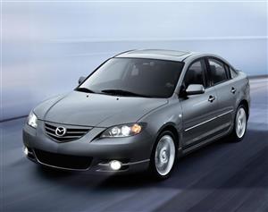 طلق چراغ جلو مزدا ۳ قدیم مدل mazda3old