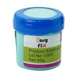 خمیر قلع 138 درجه سانتی گراد EasyFix S260 