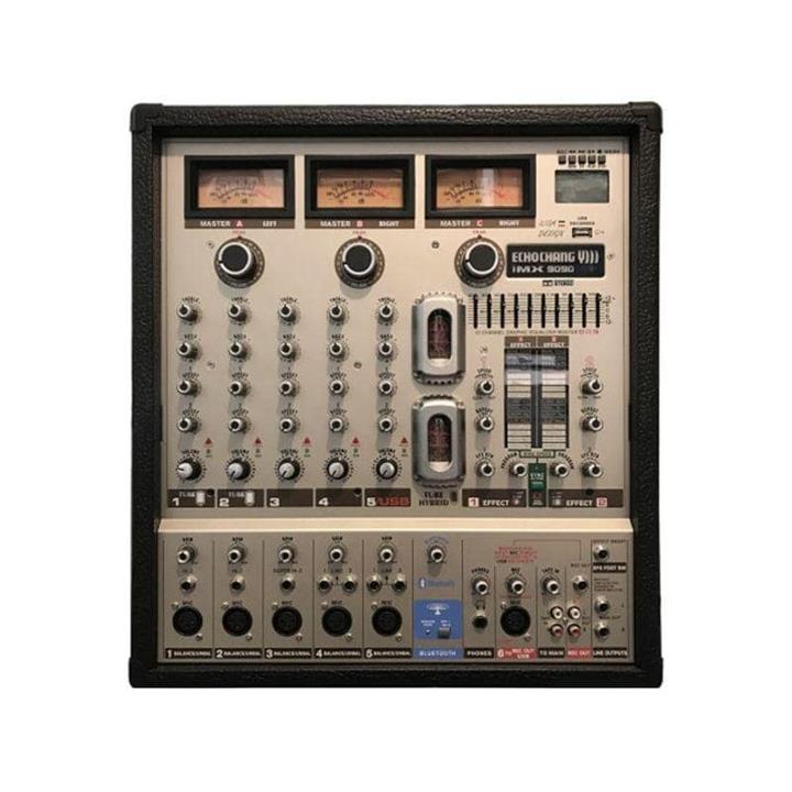 ECHO CHANG IMX-9090 Amplifier