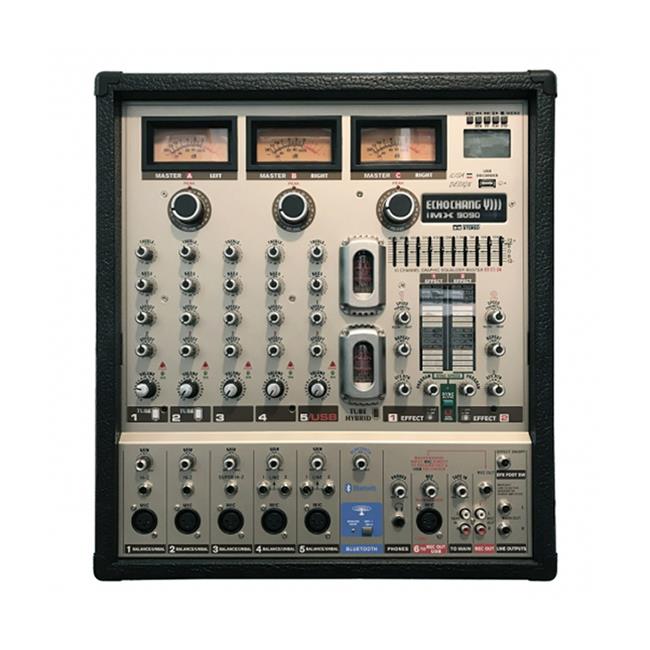 ECHO CHANG IMX-9090 Amplifier