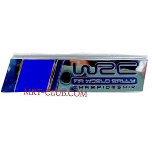 آرم دبل ارسی WRC