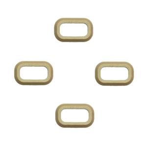 قاب دور شاسی قفل کن شیک پارت مدل SH.SMNDBG مناسب برای سمند بسته 4 عددی