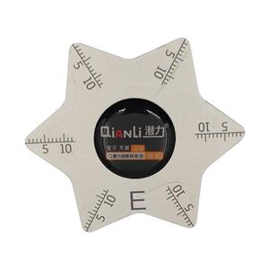 قاب باز کن ستاره ای QIANLI مناسب تعمیرات آیفون و اندروید