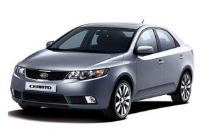 طلق چراغ جلو کیا سراتو سایپایی ۲۰۱۰ مدل cerato10