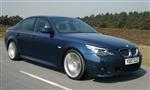 طلق چراغ جلو بی ام و e60 مدل bmwe60