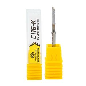 نوک هویه سر تبری OSS TEAM C115-K