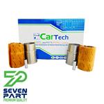 بوش و پیستون پژو 206 تیپ 2 کارتک (CARTECH)