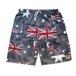 شلوارک مردانه جی جی طرح 6